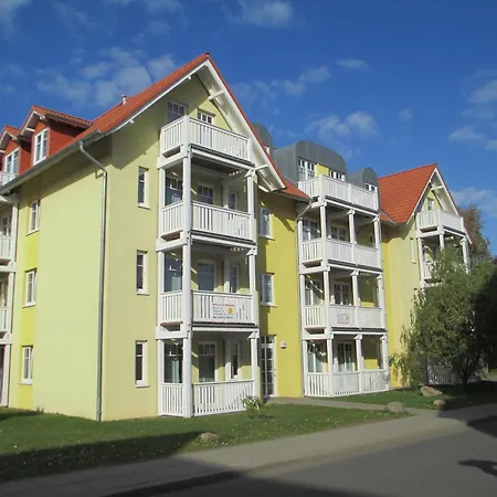 Strandschloesschen-haus-ii-we-18-9723 * Ostseebad Kühlungsborn