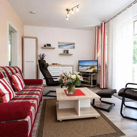 Strandschloesschen-haus-ii-we-18-9723 Lejlighed Ostseebad Kühlungsborn