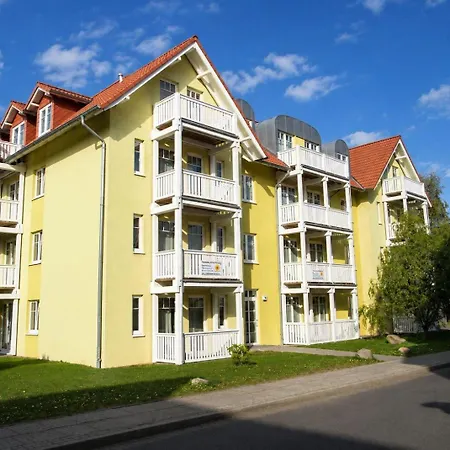 Strandschloesschen-haus-ii-we-18-9723 Lejlighed *